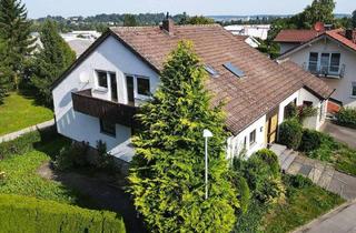Haus kaufen in 88512 Mengen, Mengen - Architektenhaus mit viel Potenzial ... charmantes Familienidyll am Ende einer Sackgasse