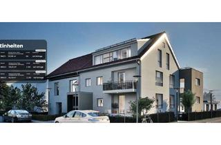 Wohnung kaufen in 77756 Hausach, Hausach - Mehrfamilienhaus in Hausach - DG-Wohnung