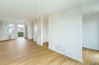 Wohnung kaufen in 97273 Kürnach, Kürnach - **Provisionsfrei** Moderne Neubauwohnung mit Balkon & durchdachtem Wohnkonzept