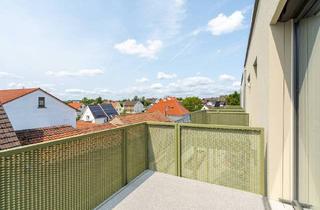 Wohnung kaufen in 97273 Kürnach, Kürnach - **Provisionsfrei** Moderne Neubauwohnung - einfach einziehen und wohlfühlen!