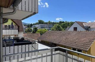 Wohnung kaufen in 79379 Müllheim, Müllheim - Vollständig renovierte 2-Raum Wohnung mit Balkon in Müllheim