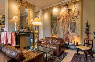 Wohnung kaufen in Stubenrauchstraße 41, 12161 Berlin, Berlin - Komfortable 3-Zi-ETW in Friedenau, luxusrenov. mit Kamin