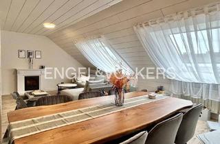 Wohnung kaufen in 40822 Mettmann, Mettmann - Charmante DG-Wohnung mit modernem Flair