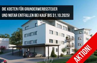 Wohnung kaufen in 97877 Wertheim, Wertheim/Grünenwört - Nachhaltiges Wohnen in Perfektion: Ihr neues Zuhause in Wertheim; KFW-40 Förderung