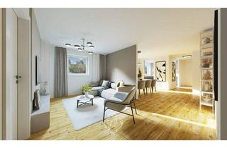 Wohnung kaufen in 97877 Wertheim, Wertheim/Grünenwört - Exklusiv Wohnen in KfW-40 Standard: Moderne Neubauwohnung in Wertheim