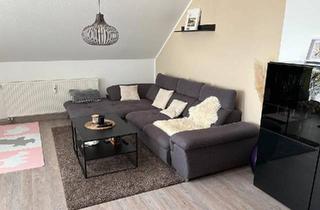 Wohnung kaufen in 74379 Ingersheim, Ingersheim - Schöne Maisonettewohnung mit toller Aussicht