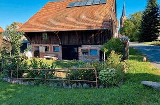 Bauernhaus kaufen in 69427 Mudau, Mudau - Scharmvolles Bauernhaus mit Stallungen