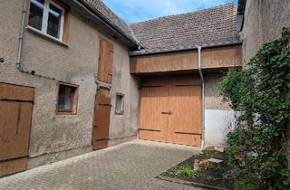 Einfamilienhaus kaufen in 06628 Lanitz-Hassel-Tal, Lanitz-Hassel-Tal - Bauernhof Einfamilienhaus