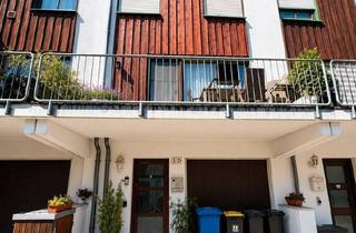 Reihenhaus kaufen in 61118 Bad Vilbel, Bad Vilbel - Familienfreundliches Reihenhaus in zentraler Lage von Bad Vilbel