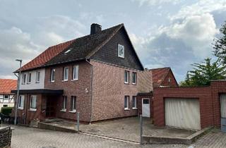 Doppelhaushälfte kaufen in 31167 Bockenem, Bockenem - Doppelhaushälfte, Eigenheim, ruhig, Landleben, gute Anbindung