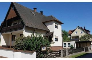 Einfamilienhaus kaufen in 92237 Sulzbach-Rosenberg, Sulzbach Rosenberg - Wunderschönes Einfamilienhaus