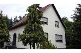 Einfamilienhaus kaufen in 06905 Bad Schmiedeberg, Bad Schmiedeberg - Wohnhaus mit Traumgrundstück in Bad Schmiedeberg
