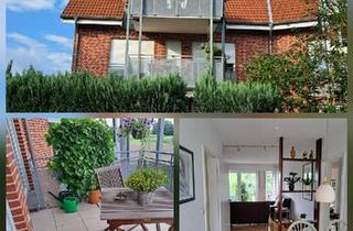 Wohnung kaufen in 33790 Halle, Halle - Lichtdurchflutete Eigentumswohnung ETW 1.OG in Künsebeck