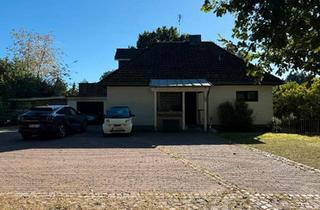 Einfamilienhaus kaufen in 24634 Padenstedt, Padenstedt - Einfamilienhaus mit großem Grundstück und Keller in Boostedt
