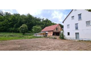 Mehrfamilienhaus kaufen in 04668 Grimma, Grimma - Mehrgenerationenhaus VermietungMehrfamilienhaus Bauernhof