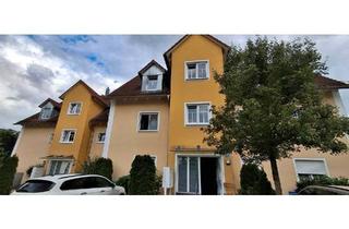 Wohnung kaufen in 86529 Schrobenhausen, Schrobenhausen - Eigentumswohnung 2 ZKB mit Wintergarten, Garten und Tiefgarage