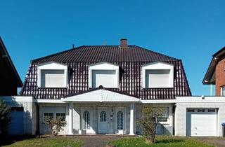 Villa kaufen in 59067 Hamm, Hamm - Geräumiges, günstiges 6-Zimmer Einfamilienhaus Stadtvilla Hamm