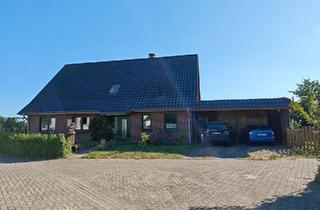 Einfamilienhaus kaufen in 19243 Wittenburg, Wittenburg - Einfamilienhaus mit Ausbaureserve - Privatverkauf
