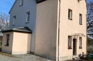 Haus kaufen in 07957 Langenwetzendorf, Langenwetzendorf - Haus 2 Familienhaus
