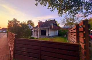 Einfamilienhaus kaufen in 25336 Klein Nordende, Klein Nordende - Ein Familienhaus mit Wintergarten, Vollkeller und zwei Terassen