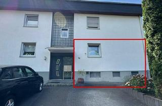 Wohnung kaufen in 59759 Arnsberg, Arnsberg - In Renovierung befindliche: 4-Zimmer. EG-Wohnung mit Garten