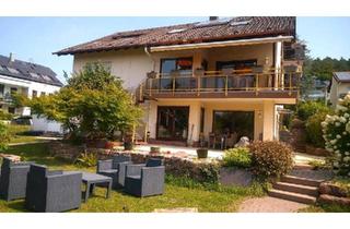 Einfamilienhaus kaufen in 63906 Erlenbach, Erlenbach am Main - Von Privat schönes gr. Haus Massivbau sonnige Hanglage Weitblick