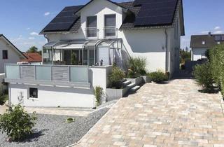 Haus kaufen in 85452 Moosinning, Moosinning - Exklusives EFH - 182 qm - ohne Makler - nachhaltig - mit Erbpacht