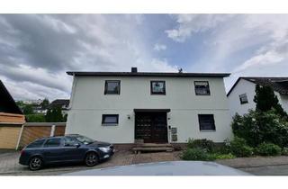 Wohnung kaufen in 65307 Bad Schwalbach, Bad Schwalbach - Großzügige 4,5 -5 Zimmer Wohnung Natur und Ruhe pur