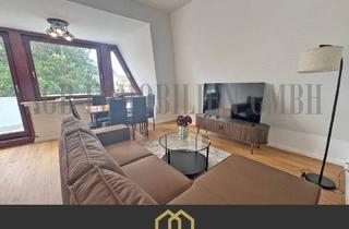 Wohnung mieten in 28211 Bremen, Bremen - Möblierte 2-Zimmer-Wohnung in Schwachhausen zur Miete