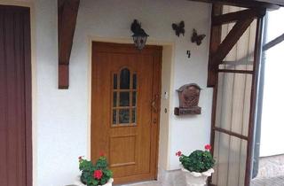 Einfamilienhaus kaufen in 99518 Bad Sulza, Bad Sulza - Einfamilienhaus in Top-Lage