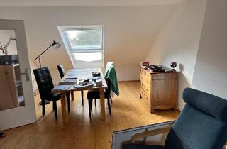 Wohnung kaufen in 66119 Saarbrücken, Saarbrücken - RESERVIERT: Stilvolle, ruhige 2-ZKB-Wohnung mit Dachterrasse!