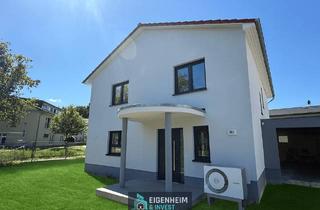 Haus kaufen in 15732 Schulzendorf, Schulzendorf - Zwei neue Traumhäuser! Modern, komfortabel & einzugsbereit!