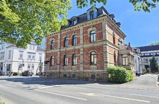Haus kaufen in 96450 Coburg, Coburg - Repräsentatives Wohn- u. Geschäftshaus mit 4 Stellplätzen, Wintergarten u. Balkon!