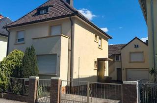 Villa kaufen in 68519 Viernheim, Viernheim - Charmante Stadtvilla in Viernheim mit Garten in top Lage