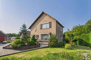 Einfamilienhaus kaufen in 52538 Selfkant, Selfkant / Süsterseel - Freistehendes Einfamilienhaus mit Wintergarten und gepflegtem Garten in Selfkant - Süsterseel!