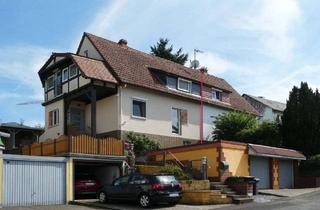 Doppelhaushälfte kaufen in 63633 Birstein, Birstein - AUMÜLLER-Immobilien - Gemütliche Doppelhaushälfte mit drei Garagen und zwei Terrassen