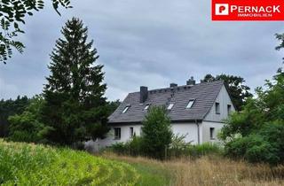 Haus kaufen in 15518 Steinhöfel, Steinhöfel b Fürstenwalde - Draußen vor dem Tore, da steht ein schönes Haus - Alleinlage und Immobilie mit Flair