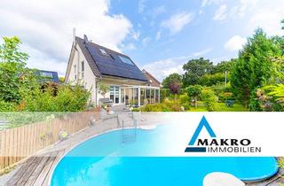 Einfamilienhaus kaufen in 25497 Prisdorf, Prisdorf - 3D VIRTUAL TOUR - Ihr neues Familienparadies mit Garten und Pool in Prisdorf
