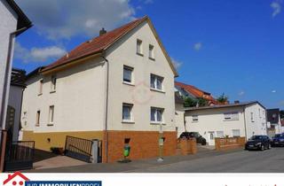 Einfamilienhaus kaufen in 35444 Biebertal, Biebertal - Modernisiertes Einfamilienhaus mit vermietetem Nebengebäude auch als Mehrgenerationenhaus nutzbar