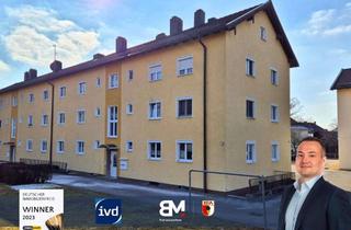 Wohnung kaufen in 84513 Töging, **Lichtdurchflutete 3-Zimmer-Wohnung – Perfekt für Eigennutzer & Kapitalanleger!**