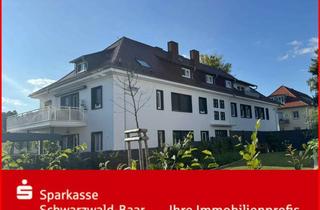 Wohnung kaufen in 78166 Donaueschingen, Moderne 3,5-Zimmerwohnung mit Carport