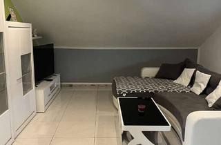Wohnung kaufen in 74376 Gemmrigheim, ImmoBillia: "Einziehen und wohlfühlen - neu renovierte 3 Zimmer Dachgeschoss Wohnung!"