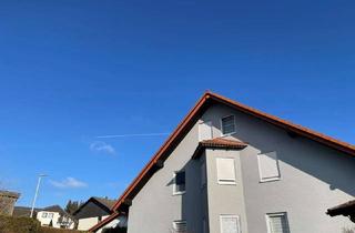 Wohnung kaufen in 55291 Saulheim, *** R E S E R V I E R T *** 3,5 Zi. Maisonette inkl. Garage, 2 Stellplätze, Panorama Dachterrasse