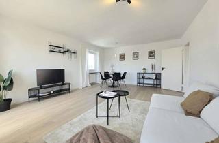 Wohnung kaufen in 63739 Stadtmitte, Elegantes Wohnen in Innenstadtlage – barrierearm mit Aufzug & TG-Stellplatz – frisch saniert