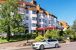 Wohnung kaufen in Kálmánstraße 47, 66113 Saarbrücken, Kapitalanlage: 6% NETTORENDITE - Gut vermietetes Hotelapartment SB-Rodenhof *ohne Provision*