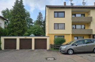 Wohnung kaufen in 73441 Bopfingen, Kapitalanlage: 3-Zimmer-Wohnung mit Balkon in Bopfingen
