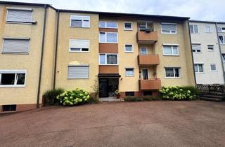 Wohnung kaufen in Heckentalstraße 50, 89518 Heidenheim an der Brenz, Kapitalanleger aufgepasst: 2-Zimmerwohnung in der Weststadt von Heidenheim!