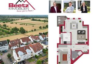 Wohnung kaufen in 69254 Malsch, 2 Zimmer Wohung in guter und ruhiger Lage von Malsch zu verkaufen