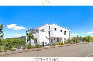 Wohnung kaufen in 34317 Habichtswald, Mit extra viel Panorama: Maisonettewohnung in Dörnberg