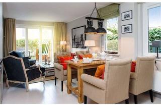 Wohnung kaufen in 25980 Sylt, GENEHMIGTE FEWO MIT "TOWNHOUSE-CHARAKTER"